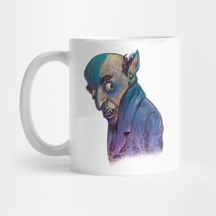 Nosferatu The True Vampire Mug